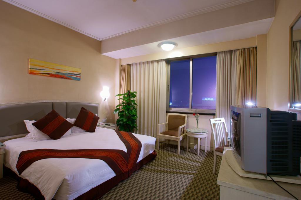 Hangzhou Hongli Hotel חדר תמונה