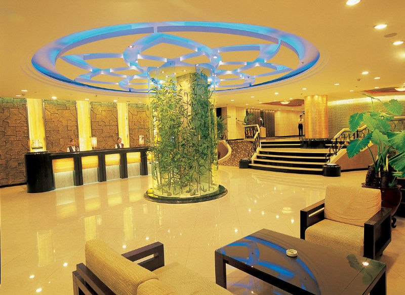 Hangzhou Hongli Hotel מראה פנימי תמונה